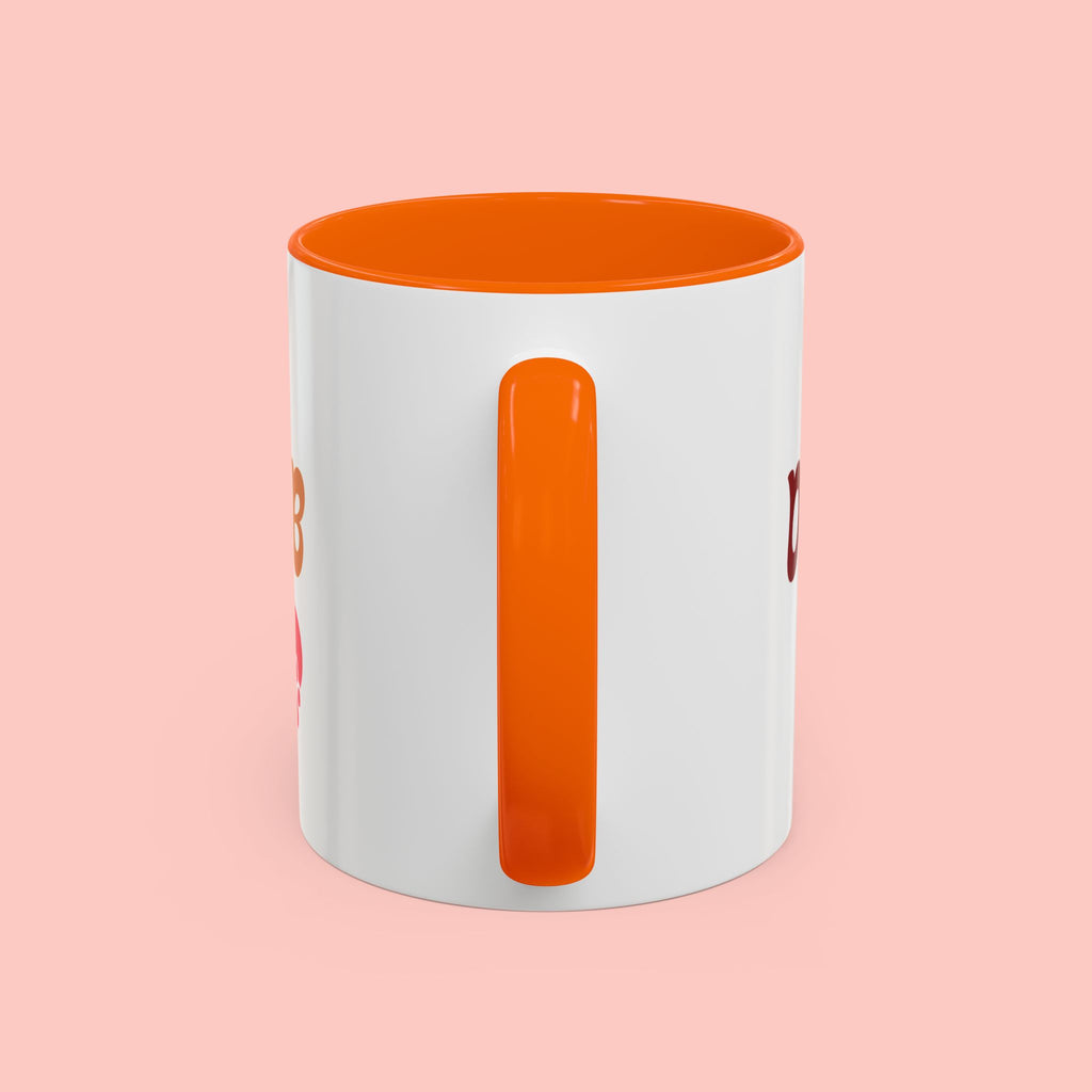 Dog Mom Club Coffee Mug — Accent 11/15oz
