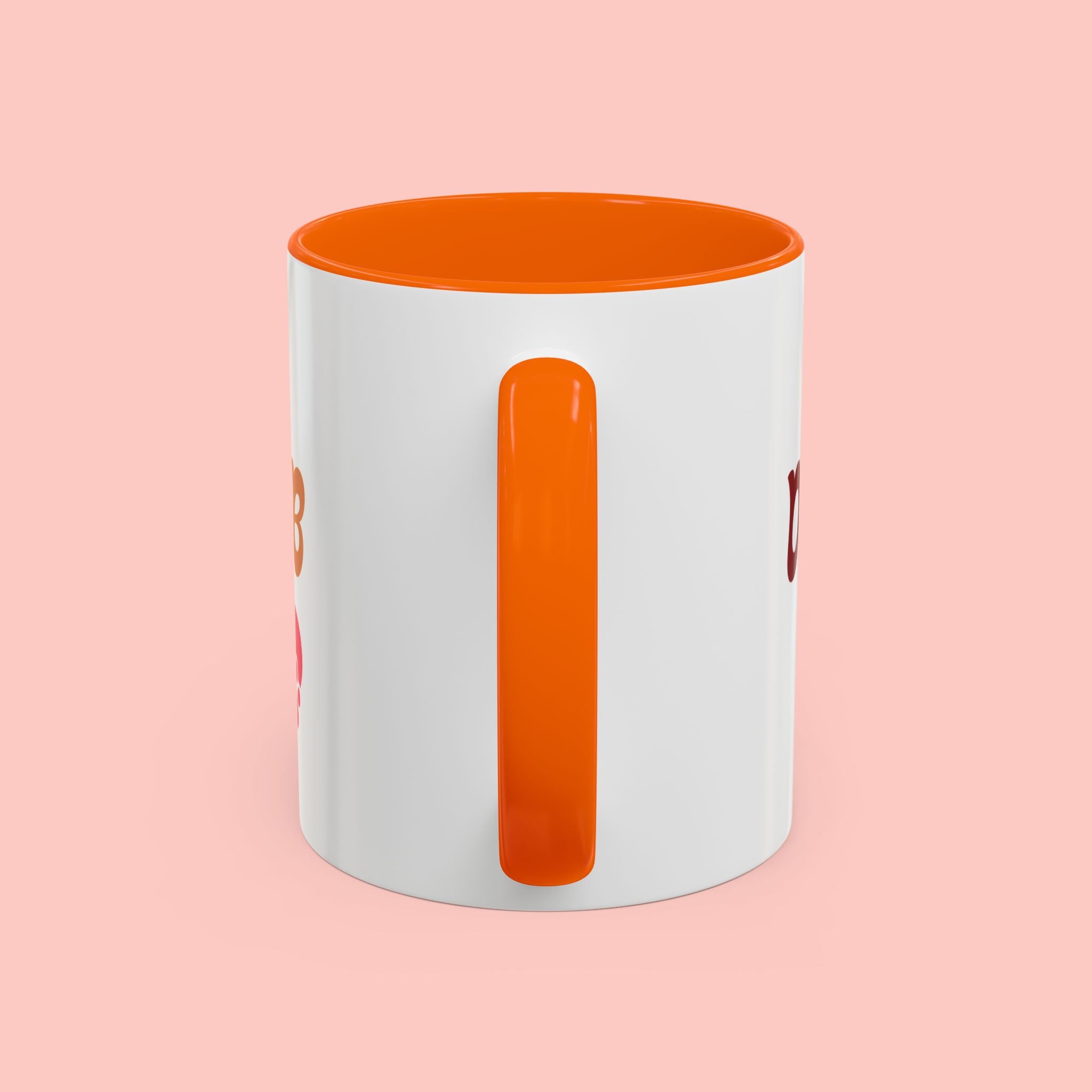 Dog Mom Club Coffee Mug — Accent 11/15oz