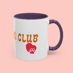 Dog Mom Club Coffee Mug — Accent 11/15oz