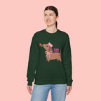 Dachshund 'For Mom' Crewneck Sweatshirt – Cute Dog Mom Gift