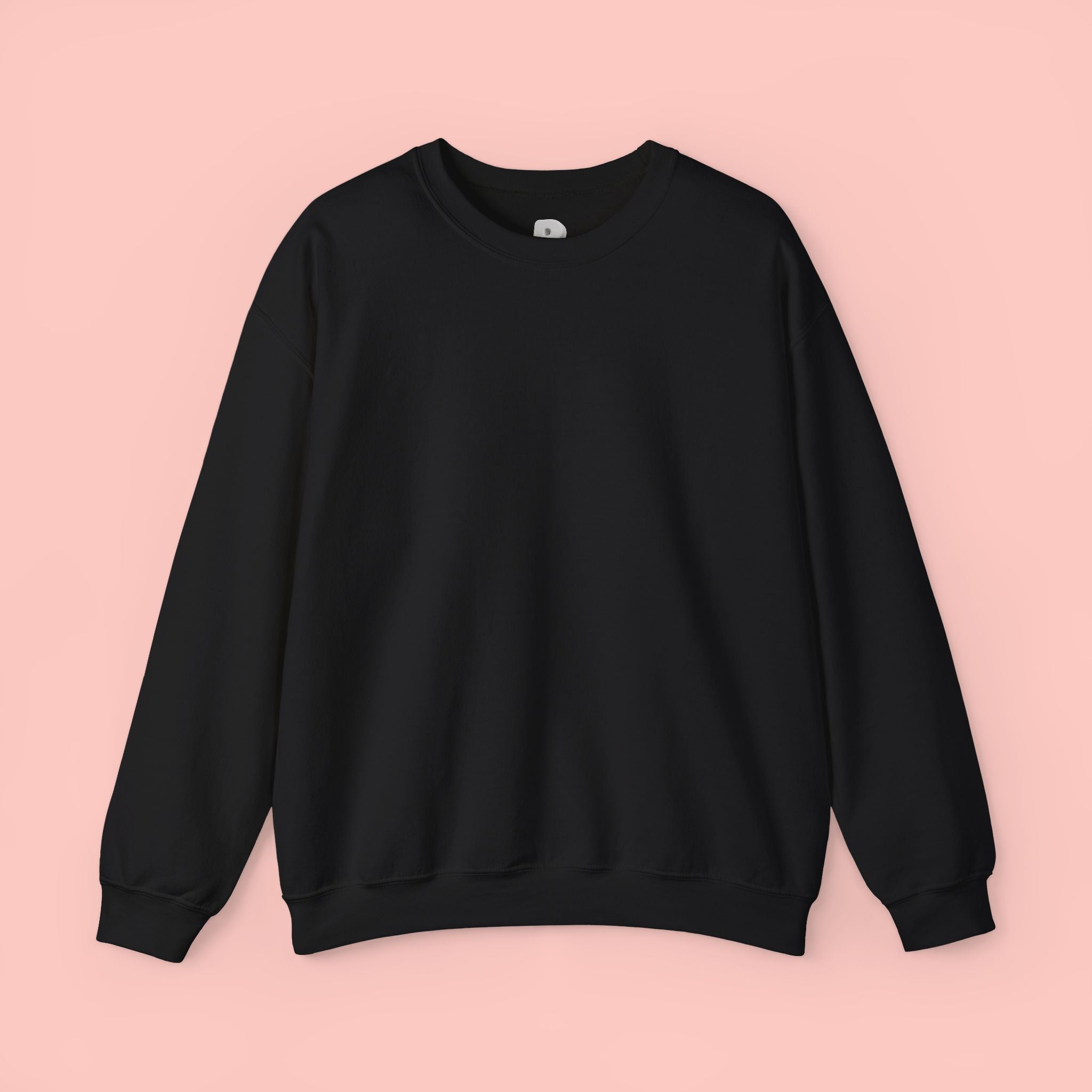 Dog Mom Sweatshirt - "Are You Dog Mom? If Yes, I Love You" Cute Dalmatian Crewneck