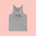 Stay At Home Dog Mom Tank Top — Cute Pet Lover Summer Tank