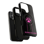 Blessed Dog Mom Tough Magnetic Phone Case