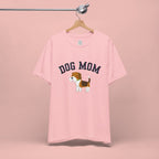 Dog Mom T-Shirt — Cute Beagle Graphic Tee for Dog Lovers