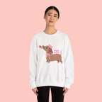 Dachshund 'For Mom' Crewneck Sweatshirt – Cute Dog Mom Gift