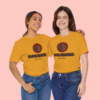 Dog Mama T-Shirt – Cute Brown Pup Graphic Tee
