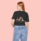 My Dog > My Bad Days T‑Shirt — Cute Dog & Cat Graphic Tee