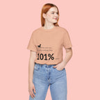 Dog Lover T‑Shirt — "Mess with me, you mess with my Dog 101% sure"
