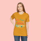 Less People More Dogs T-Shirt – Cute Dog Bowl & Bone Graphic Tee