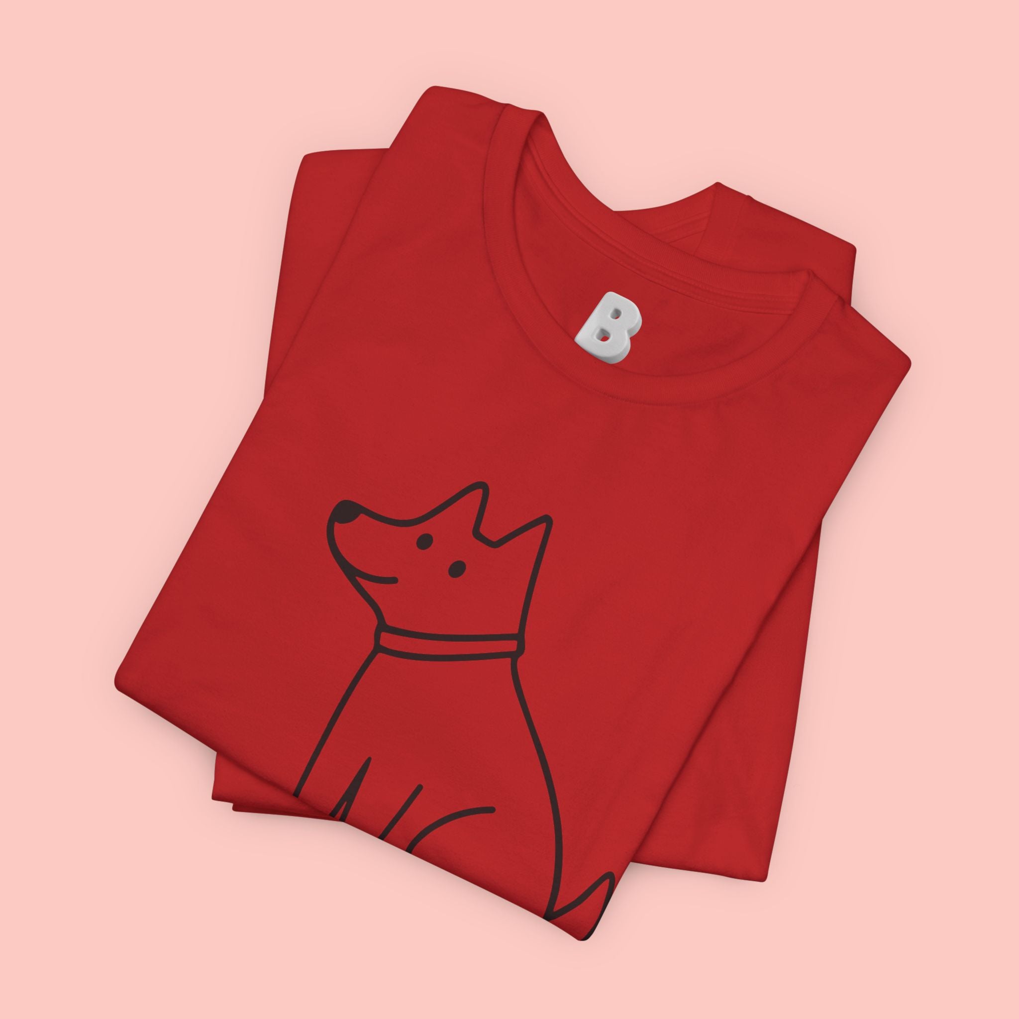 Mama's Hungry Baby Dog Tee