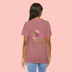 Dachshund Mother's Day Tee — 'For Mom' Cute Dog Graphic Shirt