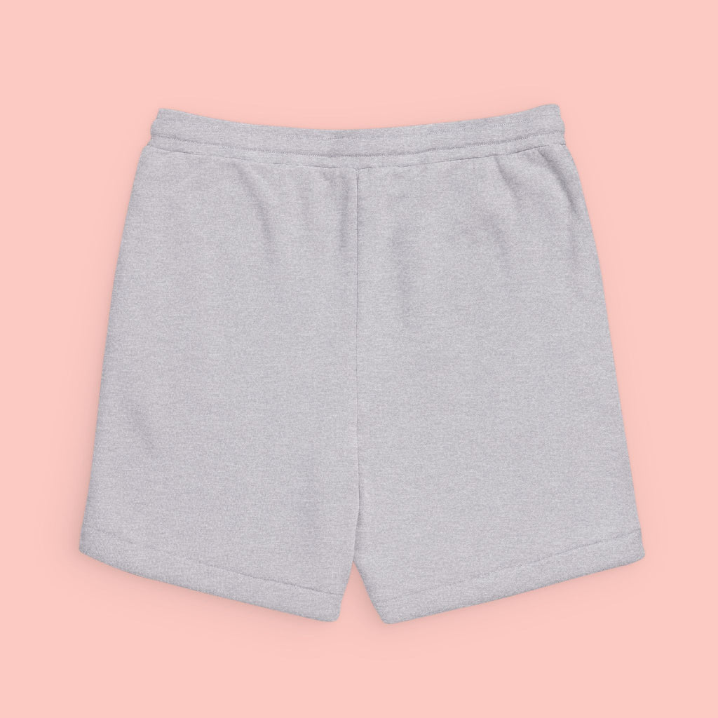 Dog Mom Paw Print Sweatshorts