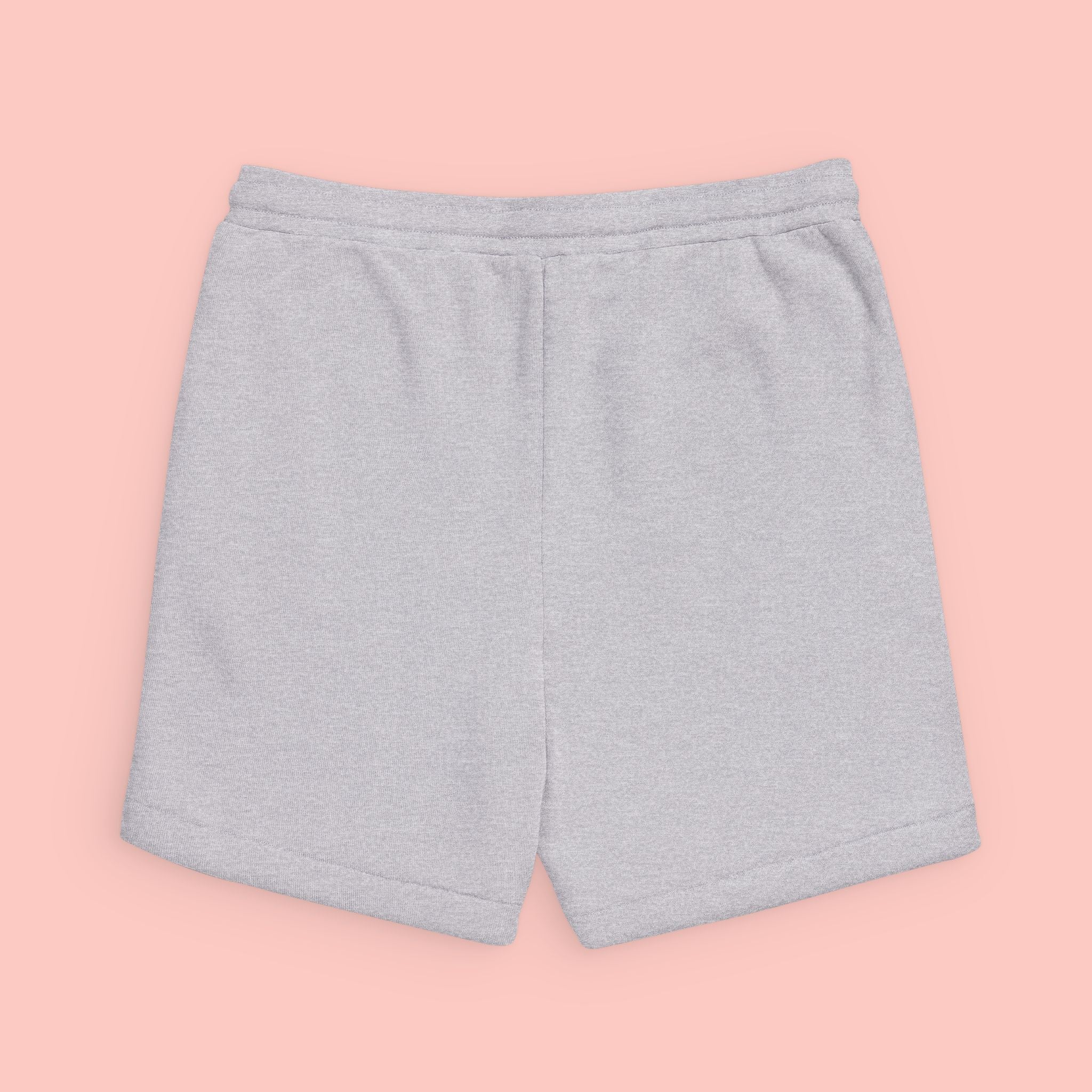 Dog Mom Paw Print Sweatshorts