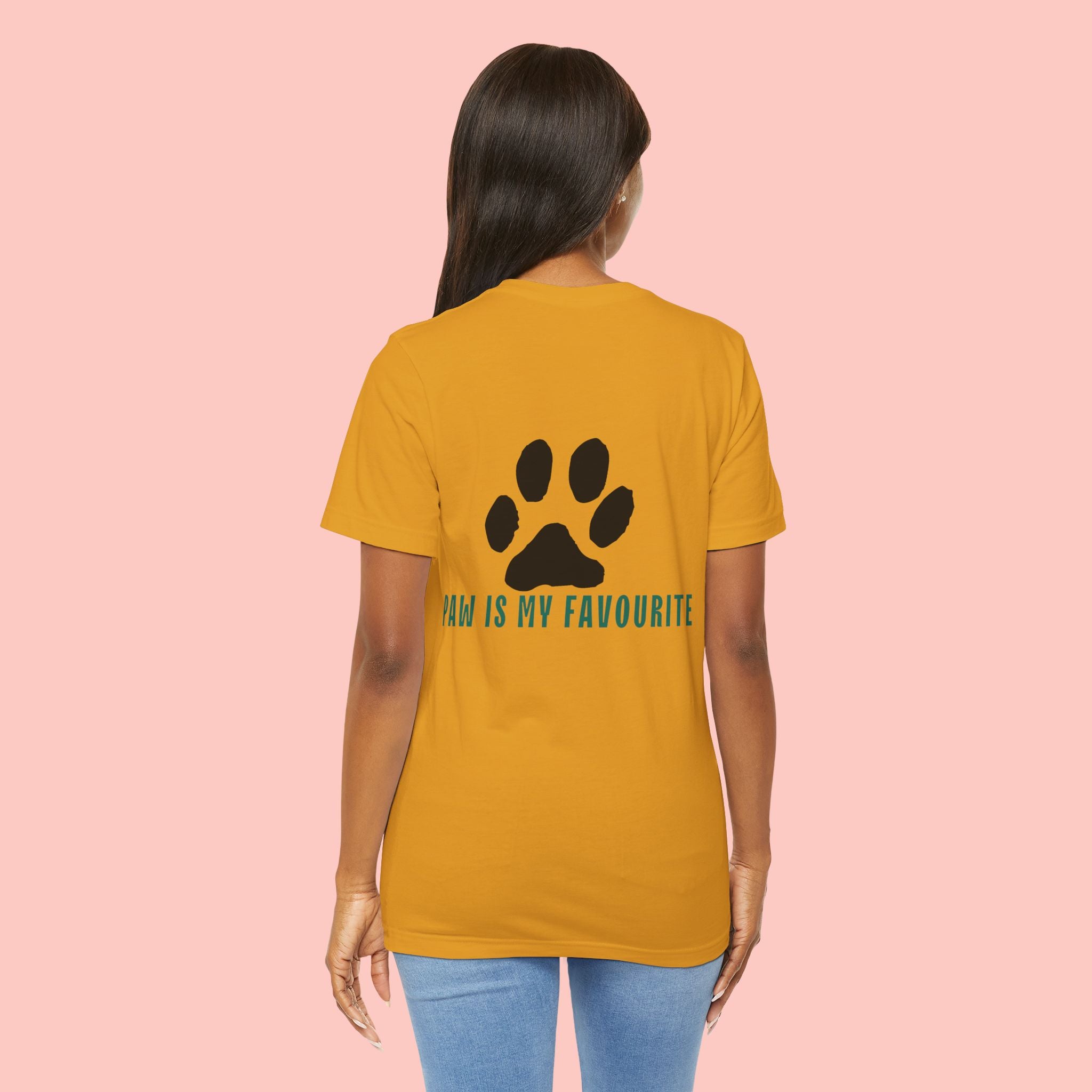 Paw Is My Favourite Tee