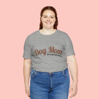Dog Mom Overprotective T-Shirt – Cute Pet Lover Tee