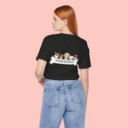 United By Bones Dog Lovers T-Shirt