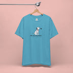 Dog Mom T-Shirt - "Are You Dog Mom? I’ll Still Love You" Cute Dalmatian Graphic Tee