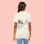 Dog Lover T‑Shirt – “All I Need Is My Dog” Graphic Tee