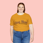 Dog Mom Overprotective T-Shirt – Cute Pet Lover Tee