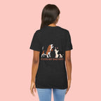 My Dog > My Bad Days T‑Shirt — Cute Dog & Cat Graphic Tee