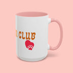 Dog Mom Club Coffee Mug — Accent 11/15oz