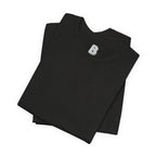Pawprints Everywhere Tee — Dog Lover Short Sleeve Shirt