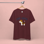 Dog Mom T-Shirt — Cute Beagle Graphic Tee for Dog Lovers