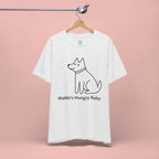 Mama's Hungry Baby Dog Tee