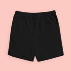 Dog Mom Paw Print Sweatshorts