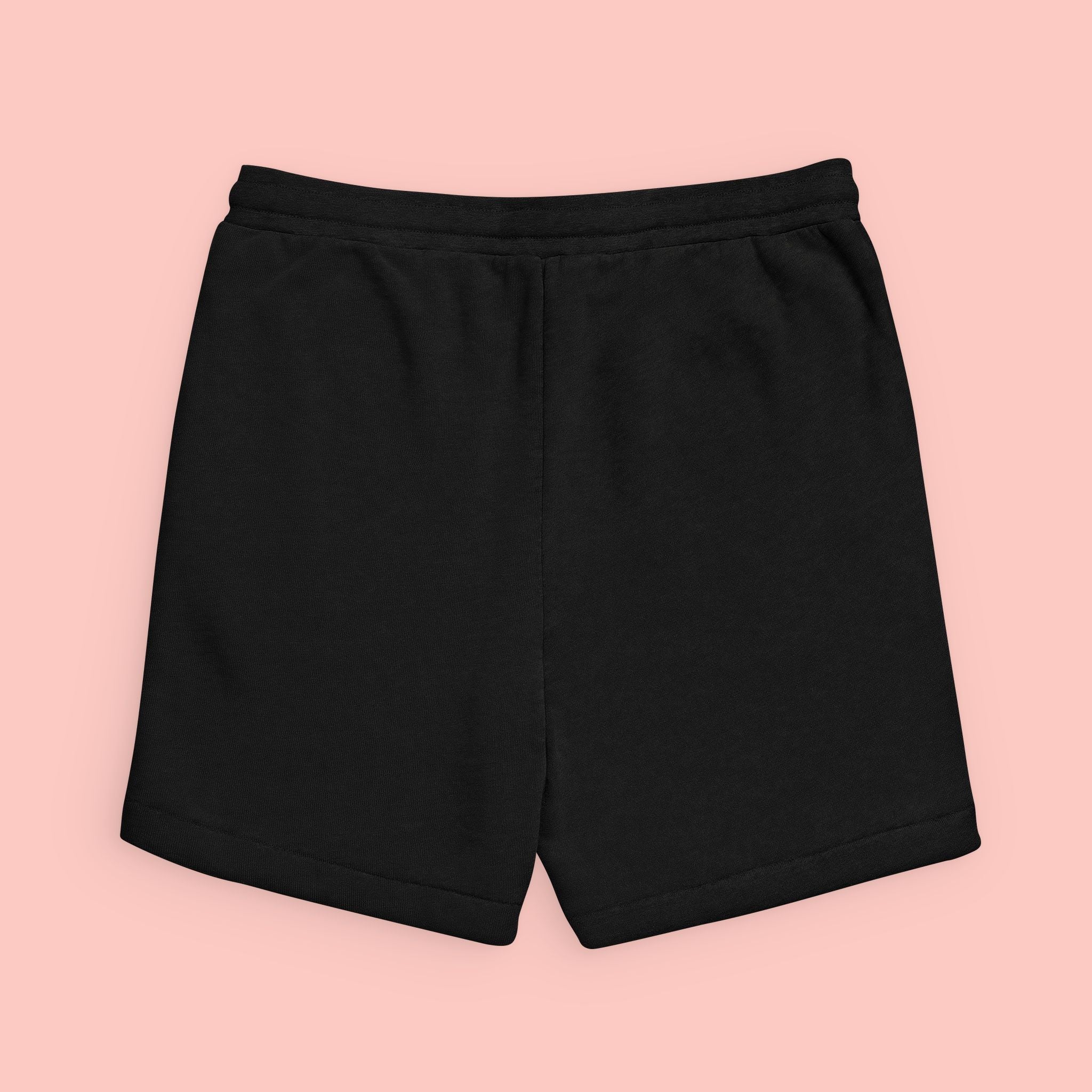Dog Mom Paw Print Sweatshorts