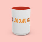 Dog Mom Club Coffee Mug — Accent 11/15oz