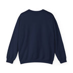 My Dog > People Sweatshirt – Cute Paw Print Crewneck for Dog Lovers