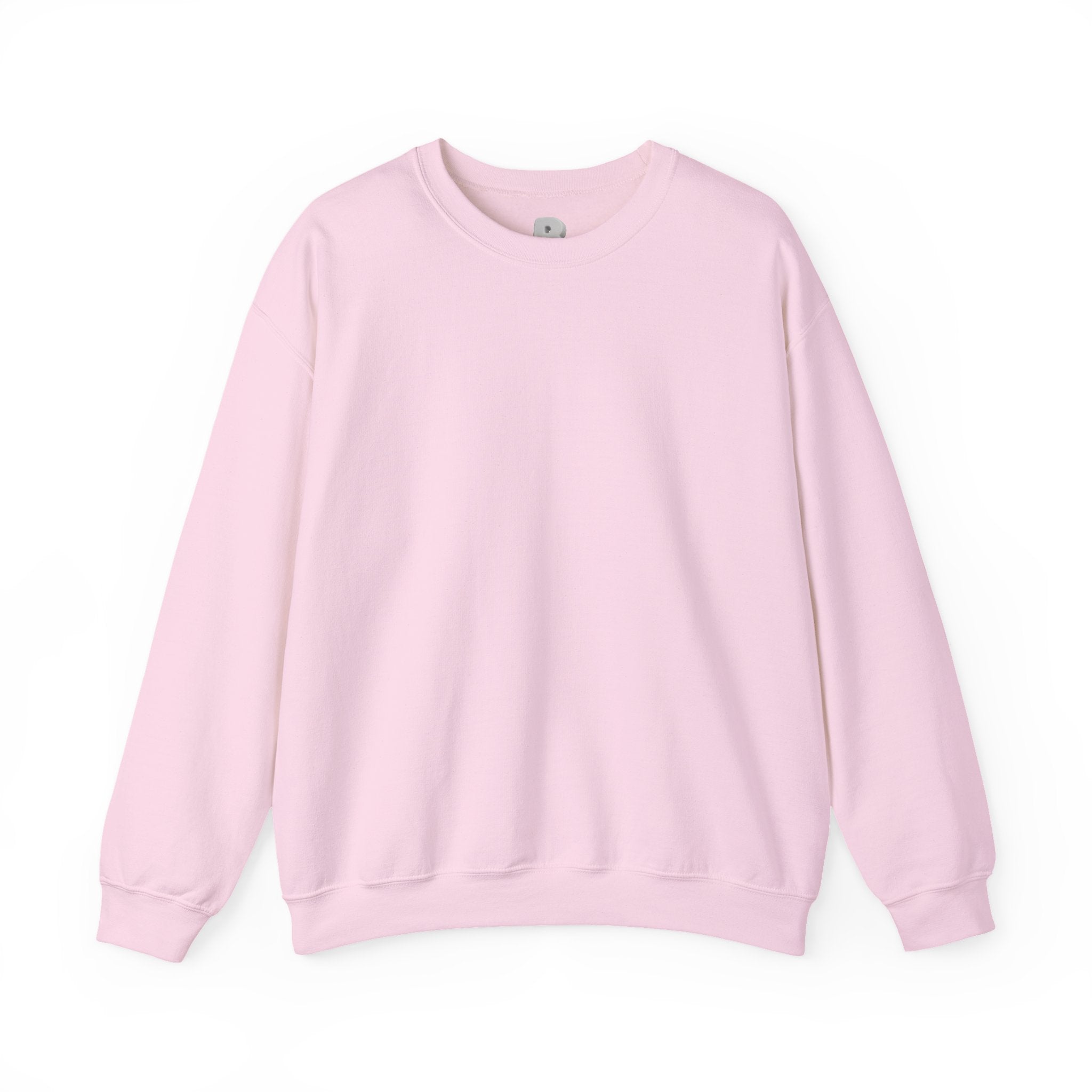 Dog Lover Paw Print Crewneck Sweatshirt
