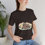 Dog Mom Floral Tee