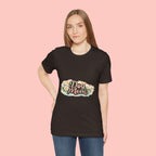 Dog Mom Floral Tee