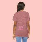 Dog Mom T-Shirt — I Am a Dog Mom Graphic Tee