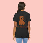 Dachshund Dog Tee — “Nothing Is Sweeter Than My Dog” Graphic T-Shirt