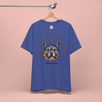 Dog Mom Tee — “Don't Mess With a Dog Mom” Graphic T‑Shirt