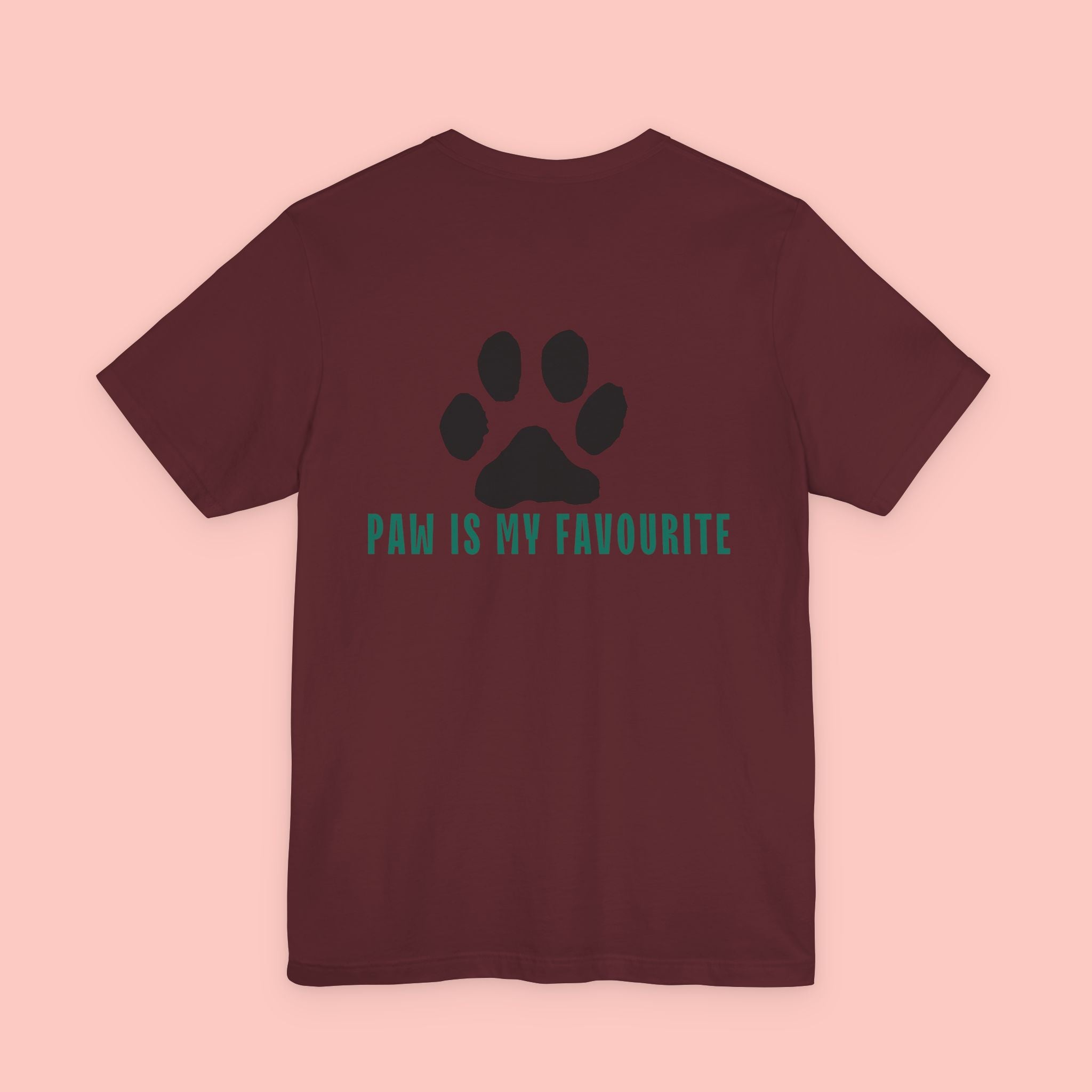 Paw Is My Favourite Tee