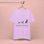 My Dog > People T-Shirt — Funny Dog Lover Tee