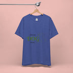 Proud Dog Mom T-Shirt – Cute Paw Print & Puppy Graphic Tee