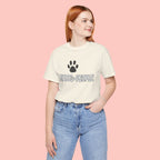 My Dog People T-Shirt — Dog Paw Graphic Tee for Dog Lovers