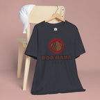 Dog Mama T-Shirt – Cute Brown Pup Graphic Tee