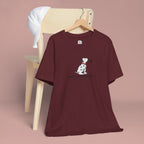 Dog Mom T-Shirt - "Are You Dog Mom? I’ll Still Love You" Cute Dalmatian Graphic Tee