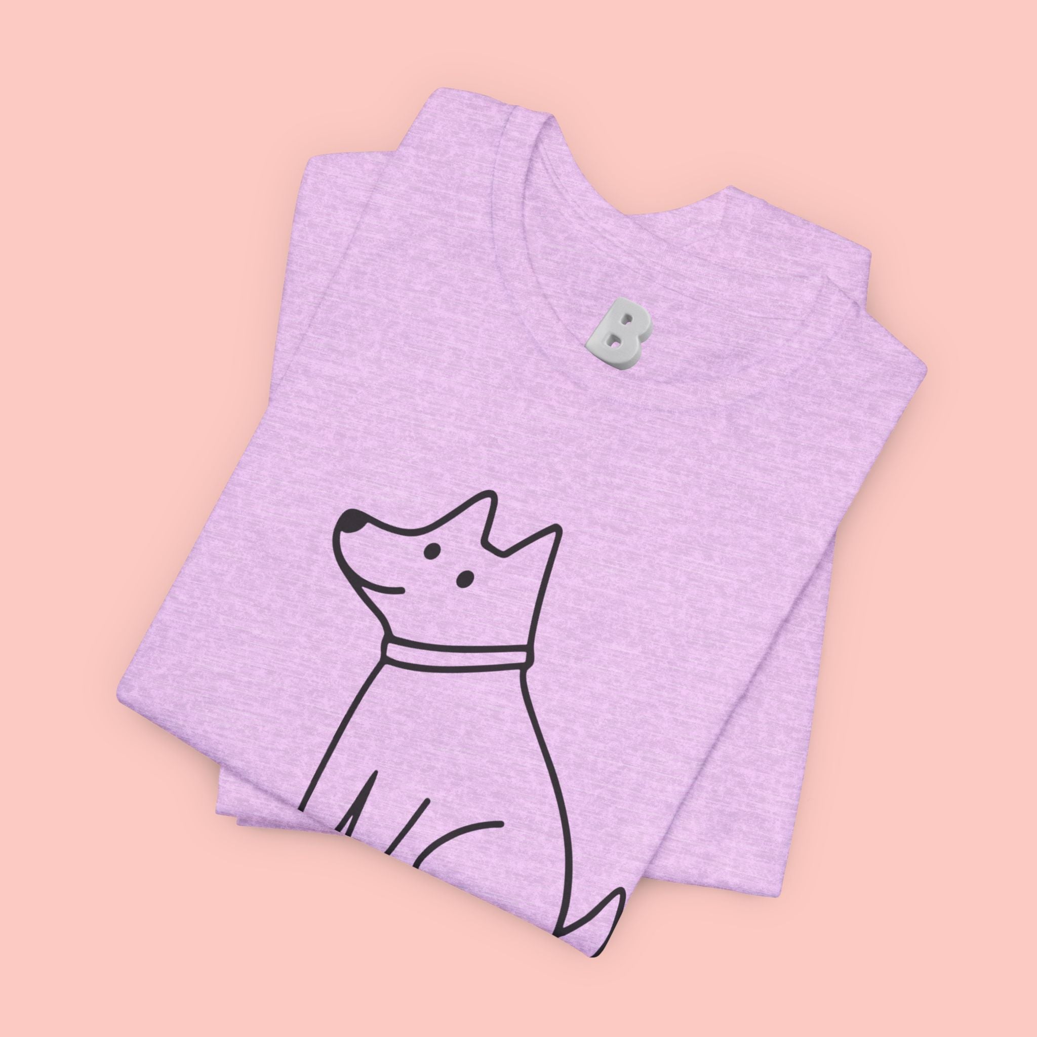 Mama's Hungry Baby Dog Tee