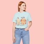 Just Chilling Dog T-Shirt — Cute Me & My Dog Matching Tee