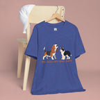 My Dog > My Bad Days T‑Shirt — Cute Beagle & Corgi Graphic Tee for Dog Lovers