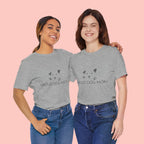 Proud Dog Mom T-Shirt — Cute Paw Print Dog Mom Tee