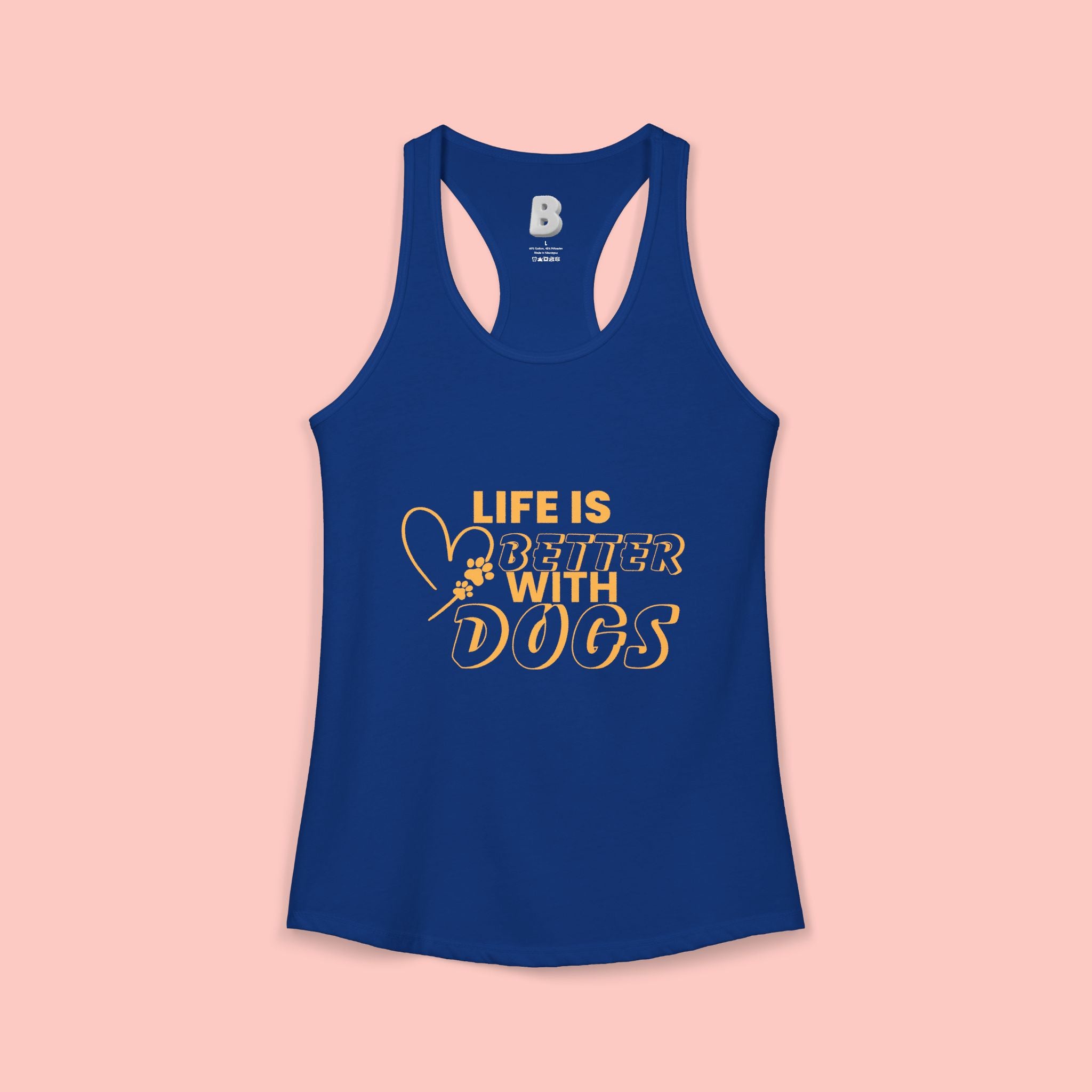 Women's Ideal Racerback Tank