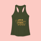 Women's Ideal Racerback Tank